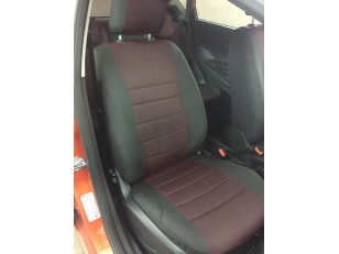 Авточехлы на Ford Fiesta