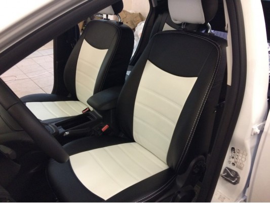 Авточехлы на Ford Focus 3