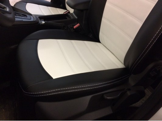 Авточехлы на Ford Focus 3