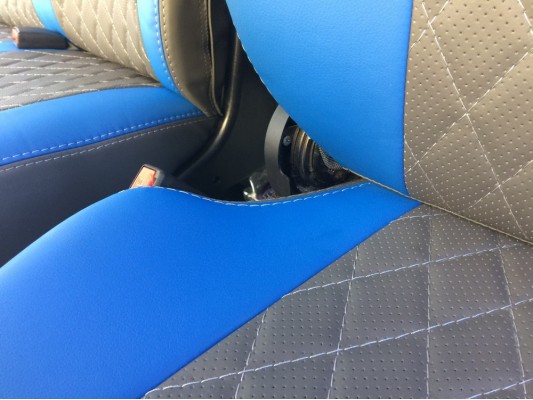 Авточехлы на ГАЗель NEXT