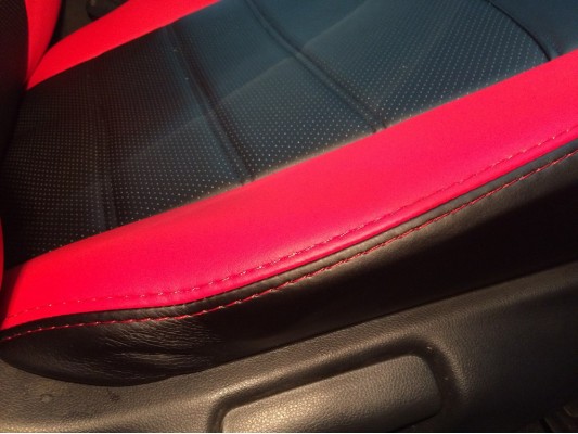 Авточехлы на Honda Civic 8 4D