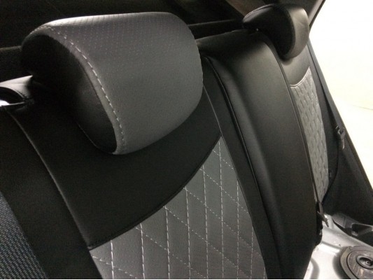 Авточехлы на Hyundai Creta