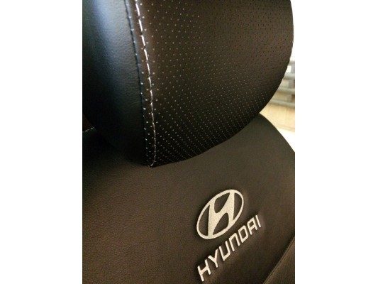 Авточехлы на Hyundai Creta