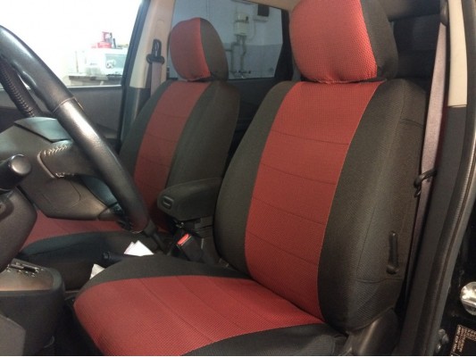 Авточехлы на Hyundai Tucson JM