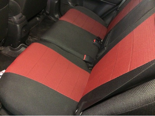 Авточехлы на Hyundai Tucson JM