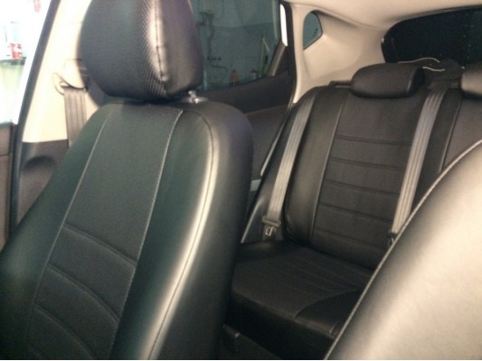 Авточехлы на Kia Ceed 2