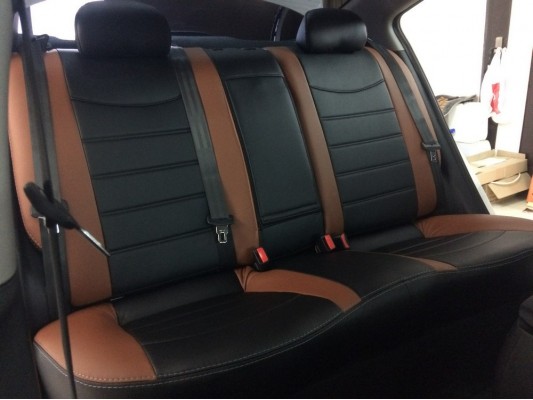 Авточехлы на Kia Cerato 3