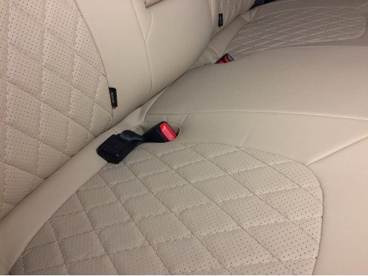 Авточехлы на Kia Sportage 3