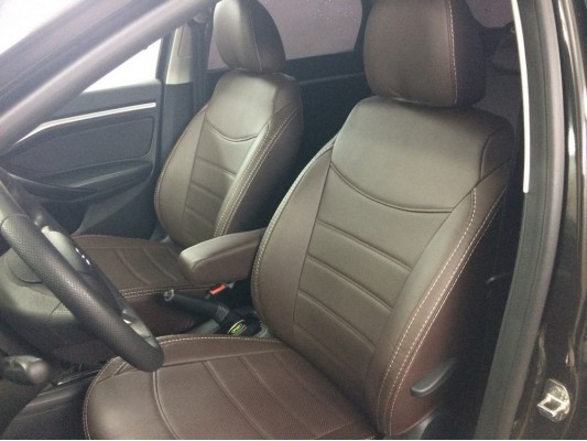 Авточехлы на Lada Vesta