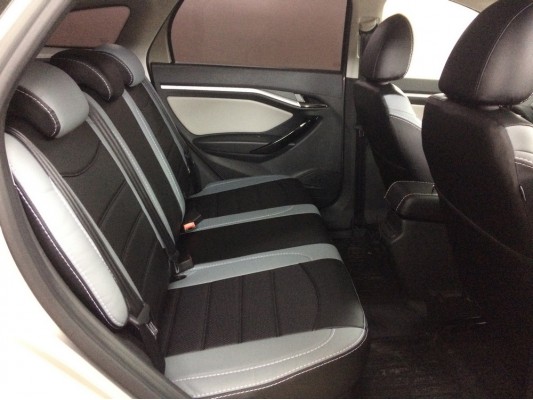 Авточехлы на Lada Vesta