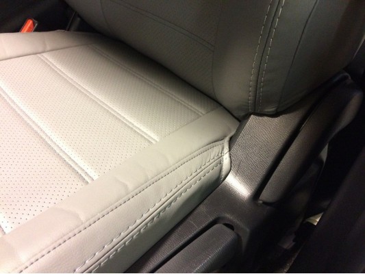 Авточехлы на Mazda CX-5