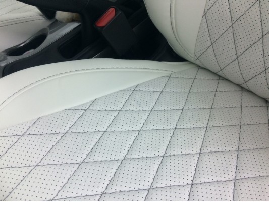 Авточехлы на Nissan Juke