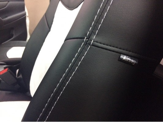 Авточехлы на Nissan Qashqai J11