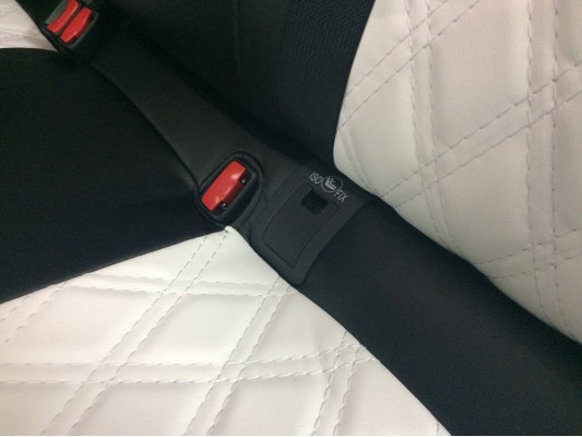 Авточехлы на Nissan Qashqai J11