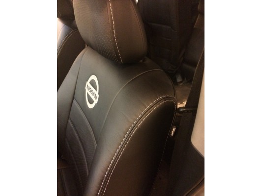 Авточехлы на Nissan X-Trail T31