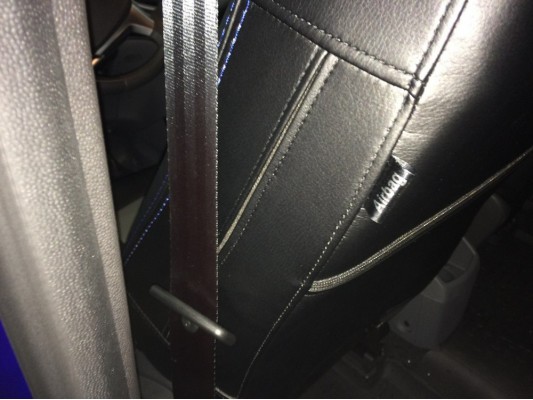 У вас другая модель авто? Авточехлы пошить сможем!