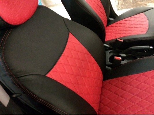 У вас другая модель авто? Авточехлы пошить сможем!