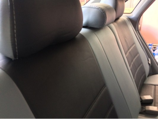 Авточехлы на Ravon Gentra