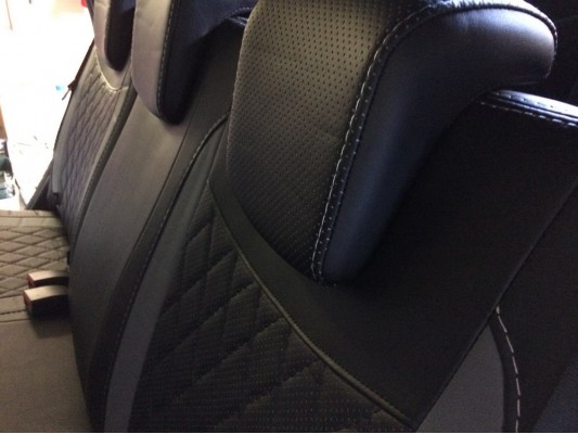 Авточехлы на Renault Kaptur