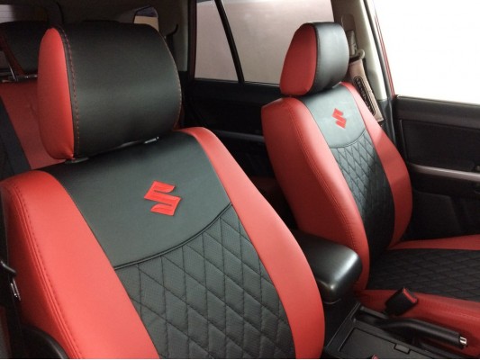Авточехлы на Suzuki Grand Vitara