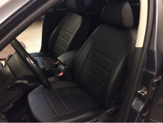 Авточехлы на Skoda Octavia A5