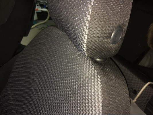 Авточехлы на Skoda Octavia A7