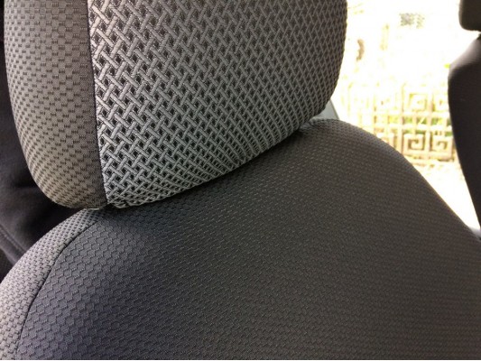 Авточехлы на Skoda Rapid