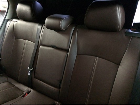 Каркасные авточехлы на Chevrolet Cruze