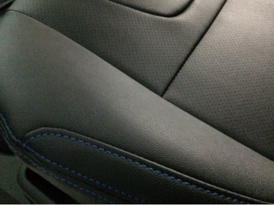 Каркасные авточехлы на Ford Focus 3 рестайлинг