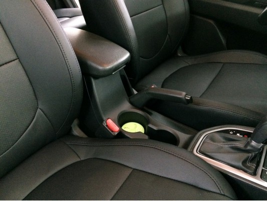 Каркасные авточехлы на Hyundai Creta