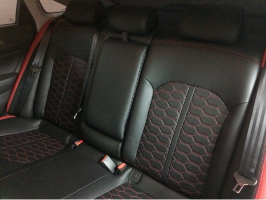 Каркасные авточехлы на Hyundai Sonata 7