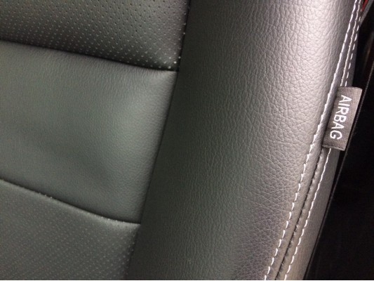 Каркасные авточехлы на Honda CR-V 3