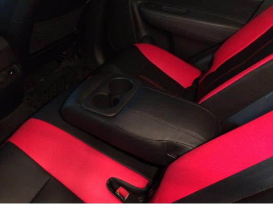 Каркасные авточехлы на KIA Sorento 2