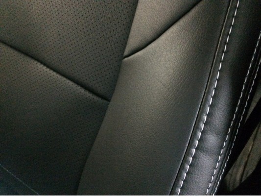 Каркасные авточехлы на KIA Sportage 4