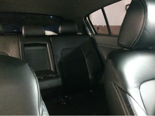 Каркасные авточехлы на KIA Sportage 4