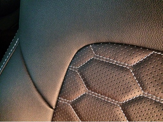 Каркасные авточехлы на KIA Sportage 4