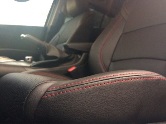 Каркасные авточехлы на Mazda 3 BM