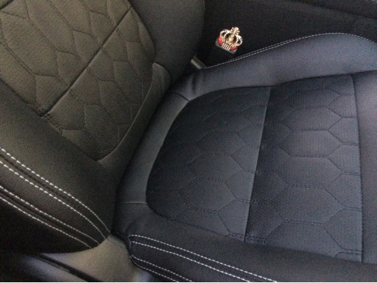 Каркасные авточехлы на Mazda 6 GJ