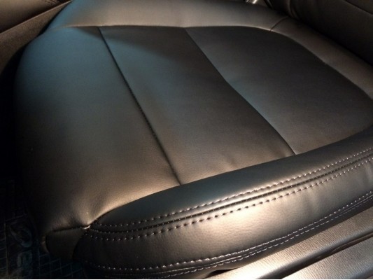 Каркасные авточехлы на Mazda 6 GJ