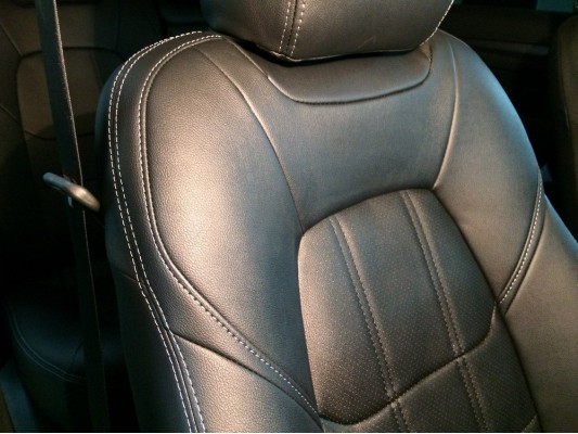 Каркасные авточехлы на Mazda CX-5 2 поколения