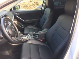 Каркасные авточехлы на Mazda CX-5