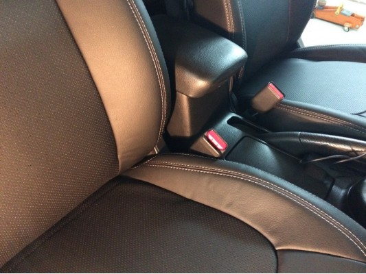 Каркасные авточехлы на Nissan X-Trail T31