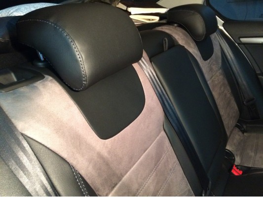 У вас другая модель авто? Каркасные авточехлы пошить сможем!