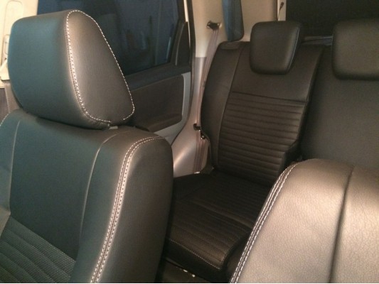 Каркасные авточехлы на Suzuki SX4