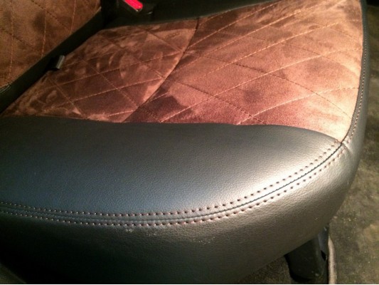 Каркасные авточехлы на Toyota Land Cruiser Prado 150