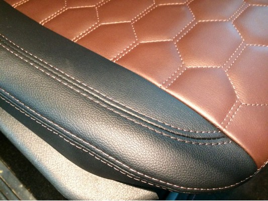 Каркасные авточехлы на UAZ Patriot