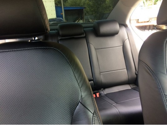 Каркасные авточехлы на Volkswagen Jetta