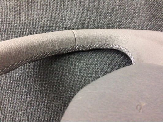 Перетяжка руля