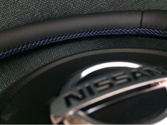 Перетяжка руля